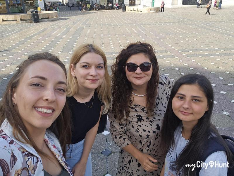 myCityHunt Jeu de Piste 14