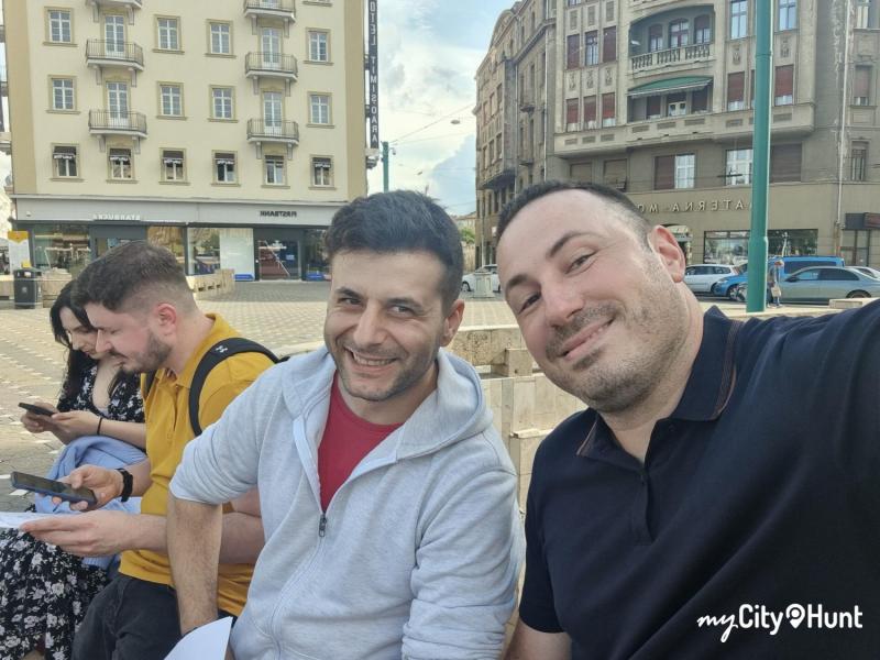 myCityHunt Jeu de Piste 5