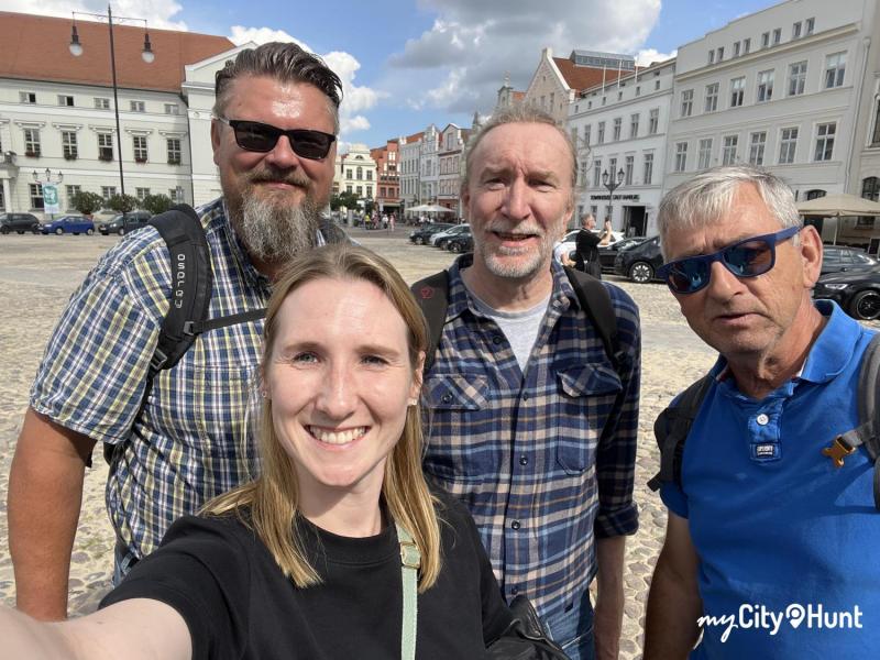 myCityHunt Jeu de Piste 5