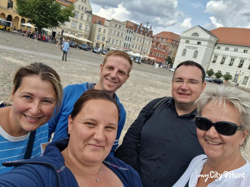 myCityHunt Jeu de Piste 2