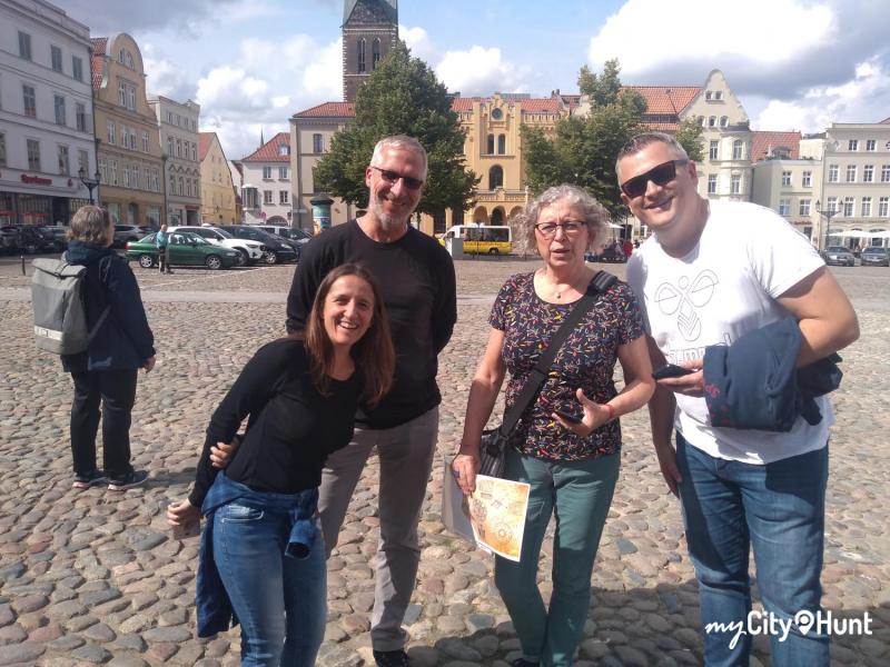 myCityHunt Jeu de Piste 6