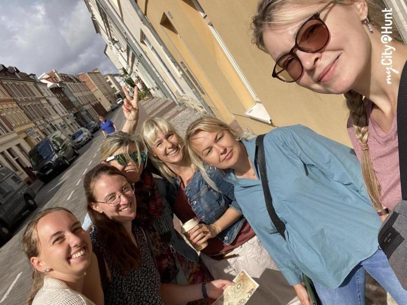 myCityHunt Jeu de Piste 11