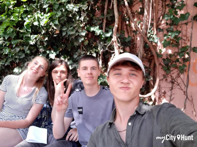 myCityHunt Jeu de Piste 13