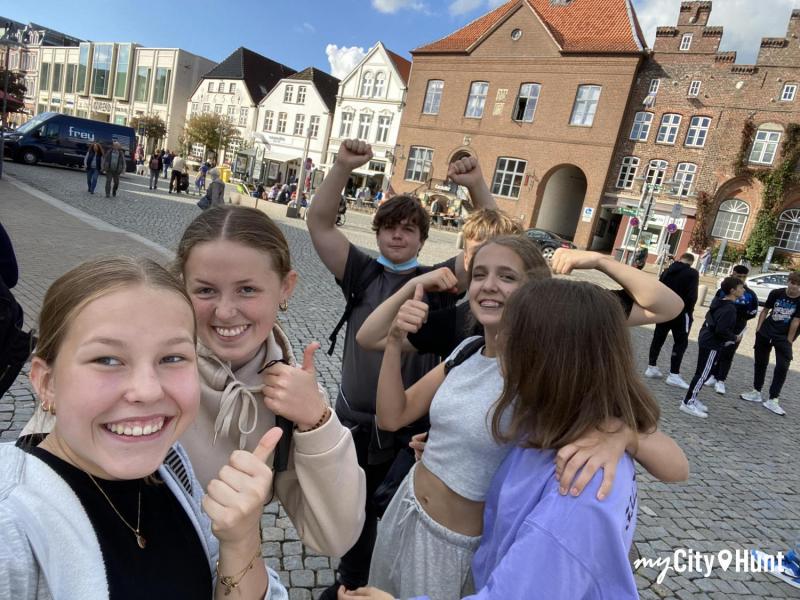 myCityHunt Jeu de Piste 15