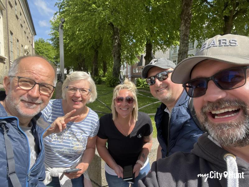 myCityHunt Jeu de Piste 10