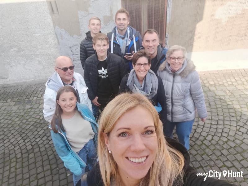 myCityHunt Jeu de Piste 5