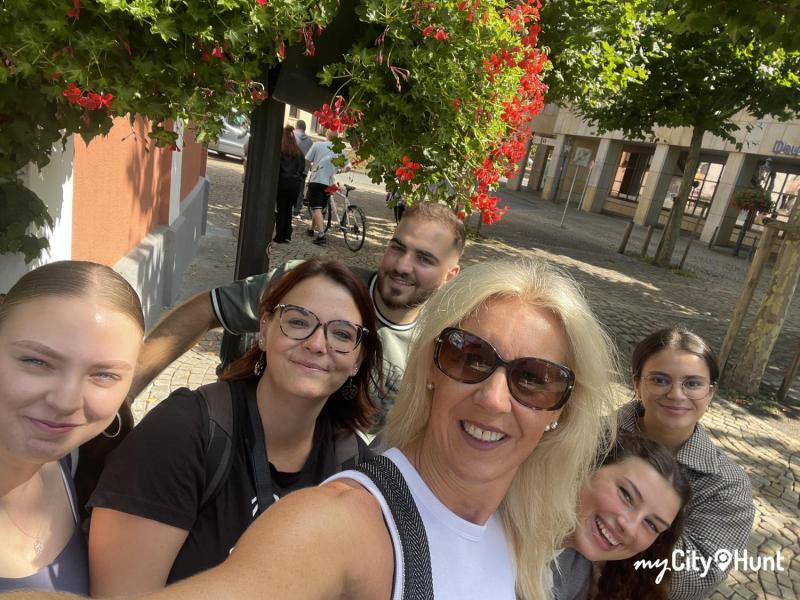 myCityHunt Jeu de Piste 11