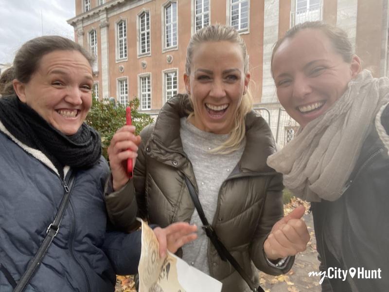 myCityHunt Jeu de Piste 7