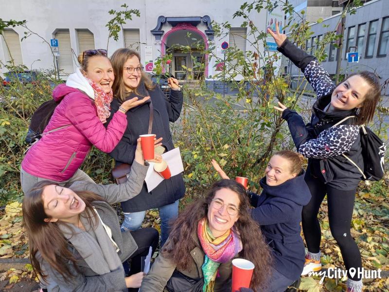 myCityHunt Jeu de Piste 2