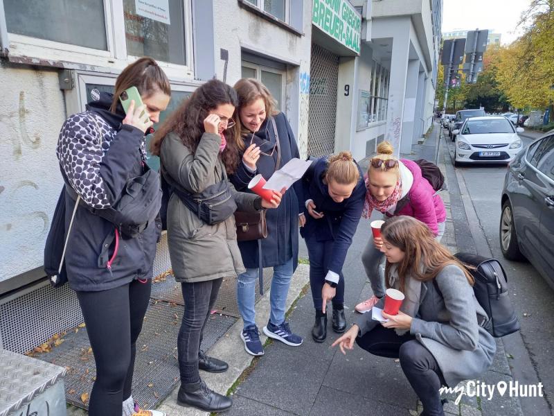 myCityHunt Jeu de Piste 14