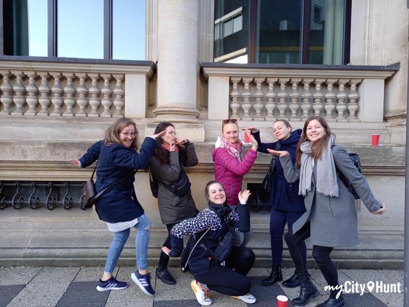 myCityHunt Jeu de Piste 5