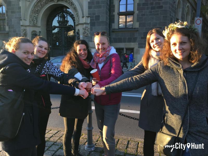 myCityHunt Jeu de Piste 11