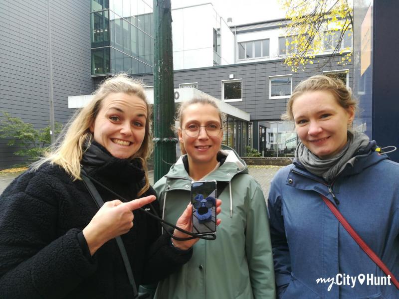 myCityHunt Jeu de Piste 2