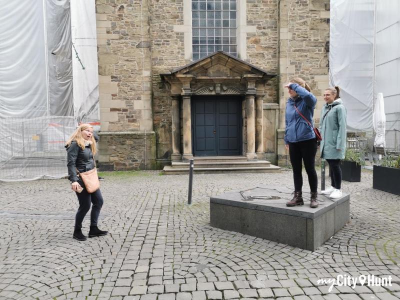 myCityHunt Jeu de Piste 6