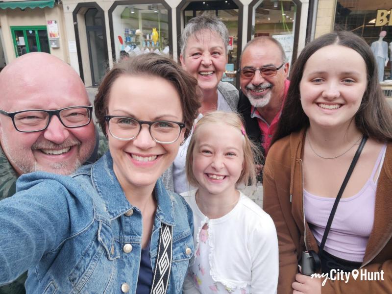 myCityHunt Jeu de Piste 1