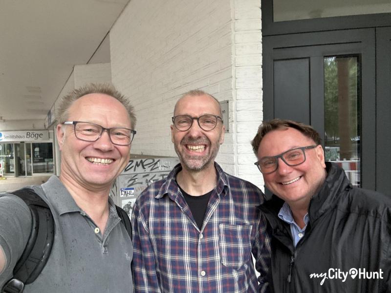 myCityHunt Jeu de Piste 3