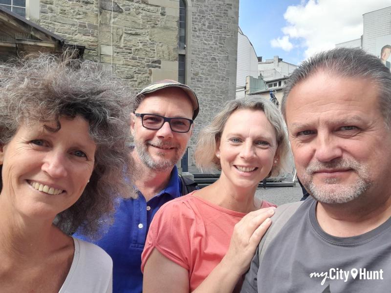 myCityHunt Jeu de Piste 3