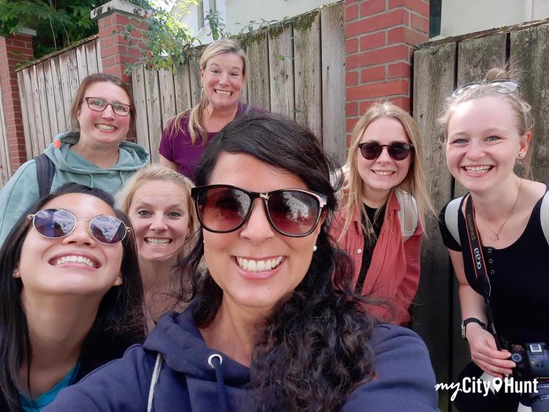 myCityHunt Jeu de Piste 1