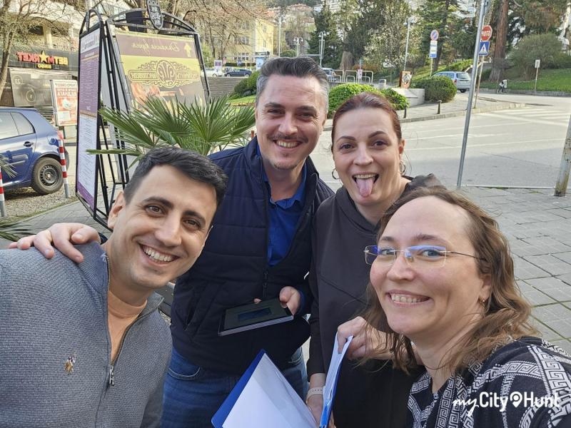 myCityHunt Jeu de Piste 6