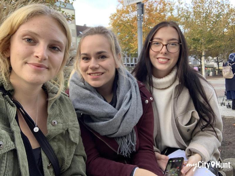 myCityHunt Jeu de Piste 9