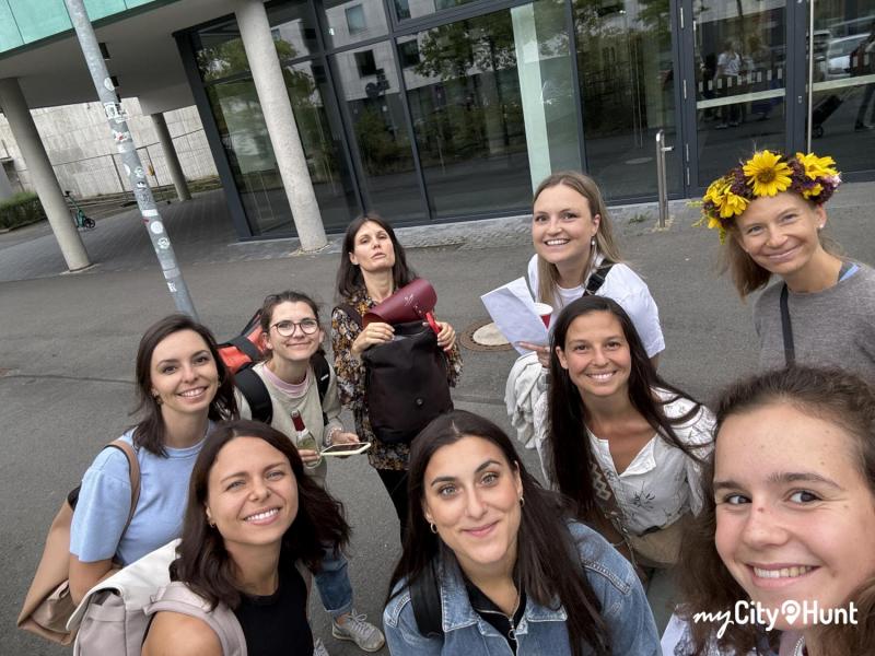 myCityHunt Jeu de Piste 11