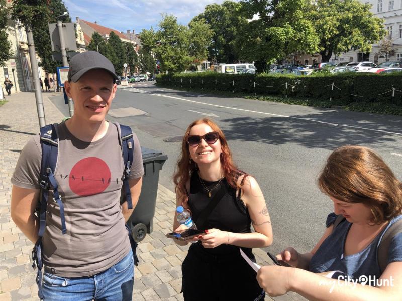 myCityHunt Jeu de Piste 5