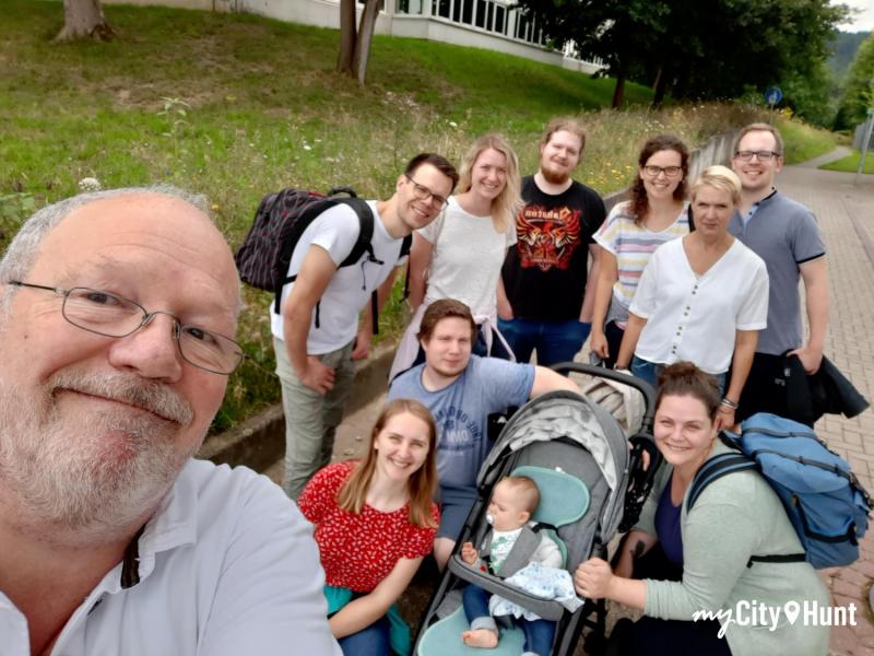 myCityHunt Jeu de Piste 11