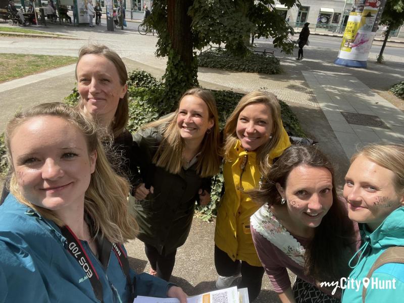 myCityHunt Jeu de Piste 6