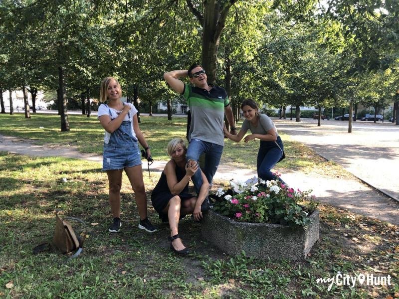 myCityHunt Jeu de Piste 9