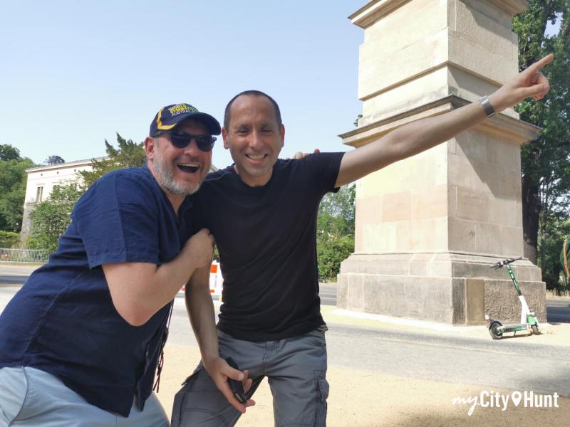 myCityHunt Jeu de Piste 15