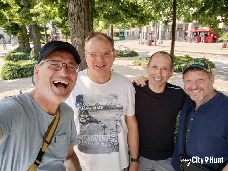 myCityHunt Jeu de Piste 7