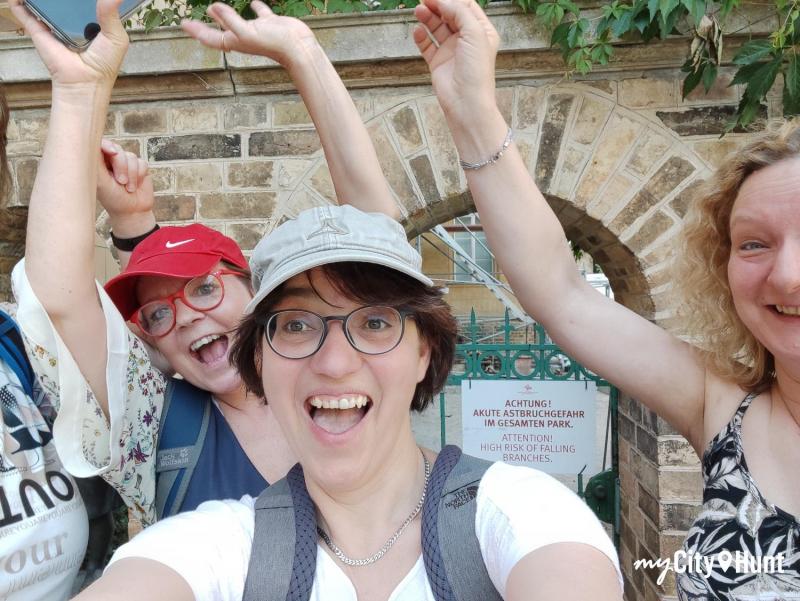 myCityHunt Jeu de Piste 9