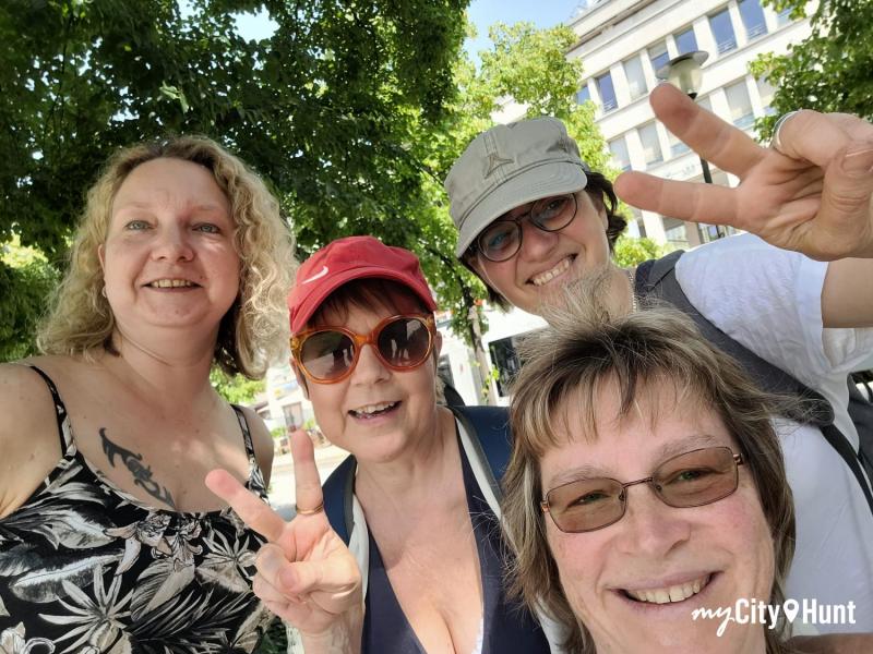 myCityHunt Jeu de Piste 7