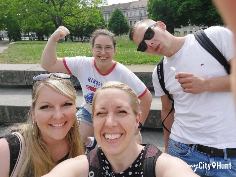 myCityHunt Jeu de Piste 4