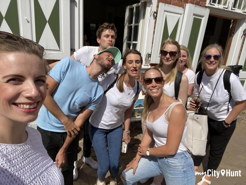 myCityHunt Jeu de Piste 2