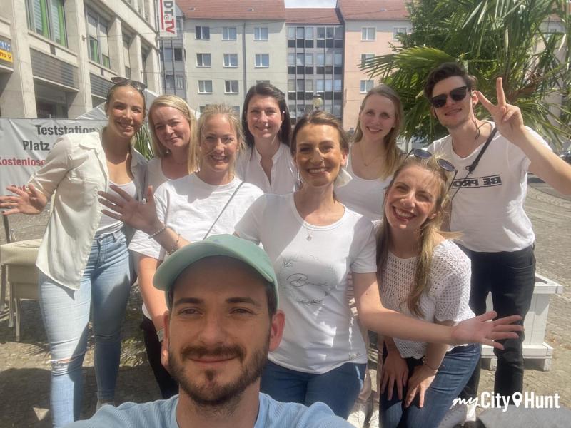 myCityHunt Jeu de Piste 11