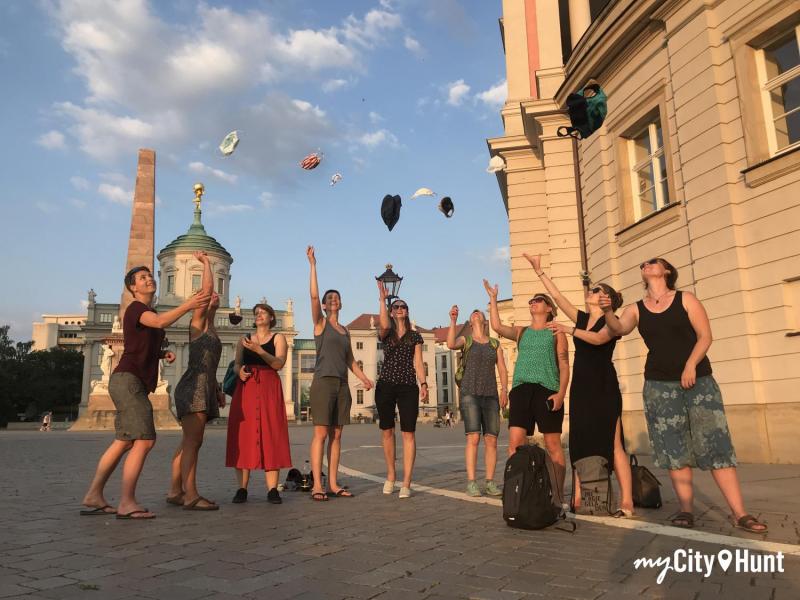 myCityHunt Jeu de Piste 10