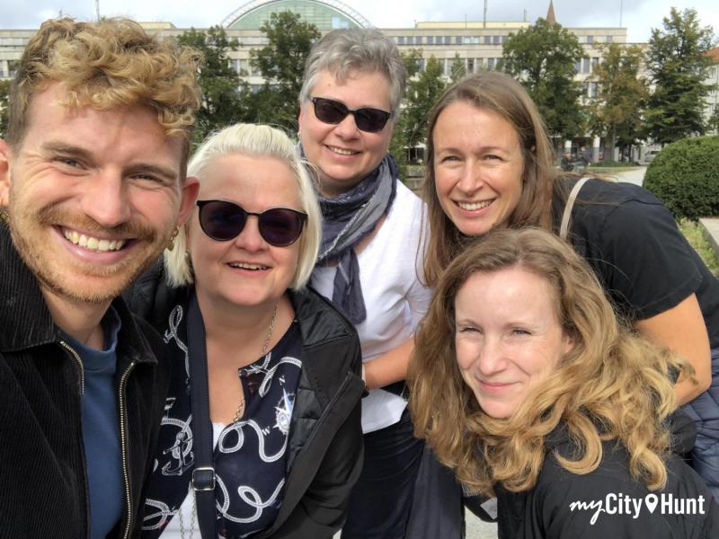 myCityHunt Jeu de Piste 7