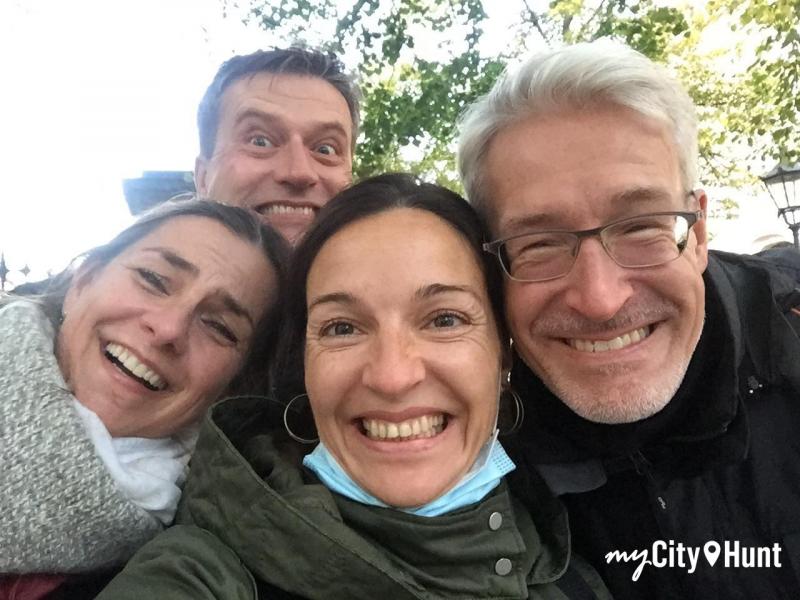 myCityHunt Jeu de Piste 2