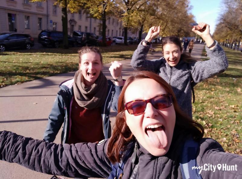 myCityHunt Jeu de Piste 11