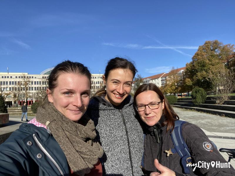 myCityHunt Jeu de Piste 4