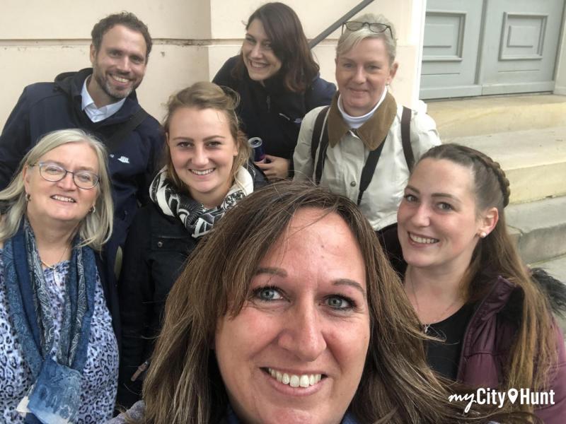 myCityHunt Jeu de Piste 4