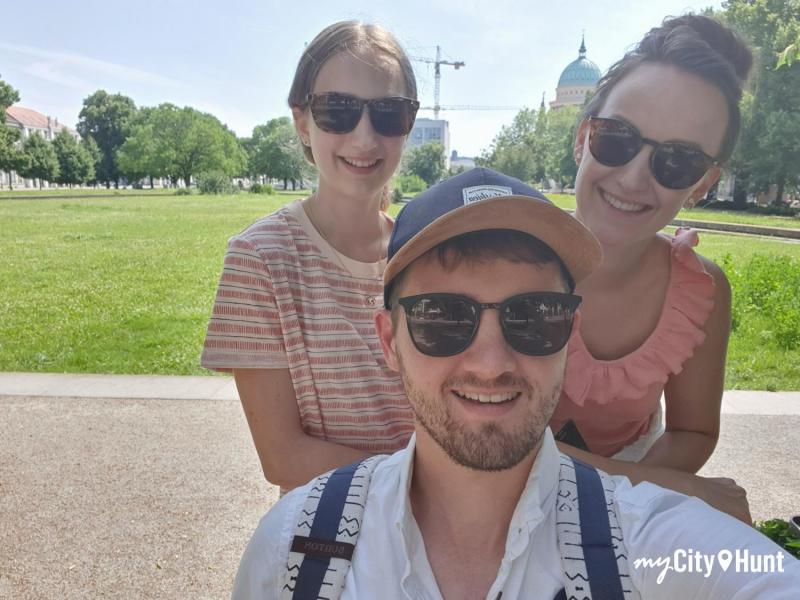 myCityHunt Jeu de Piste 4