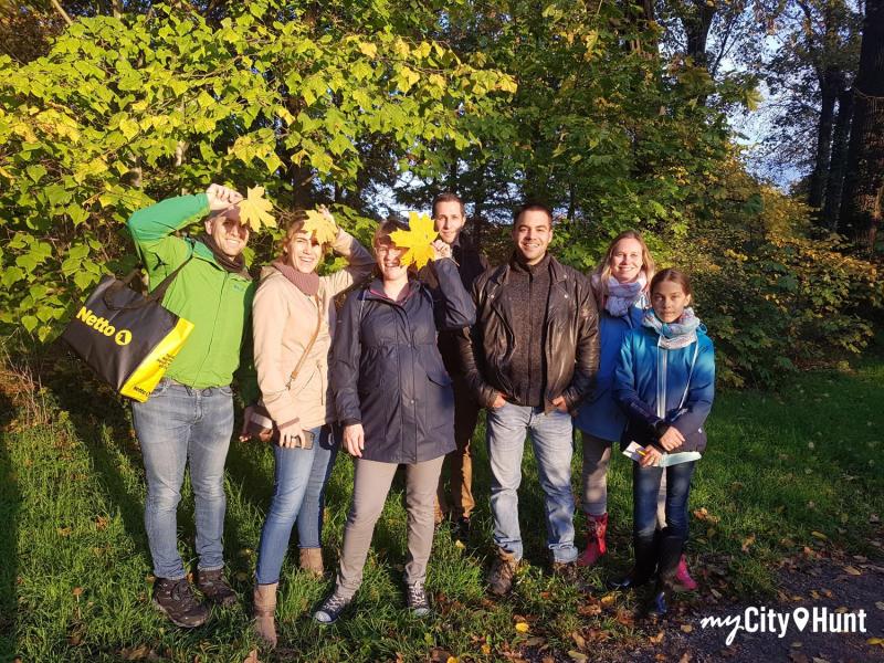 myCityHunt Jeu de Piste 9