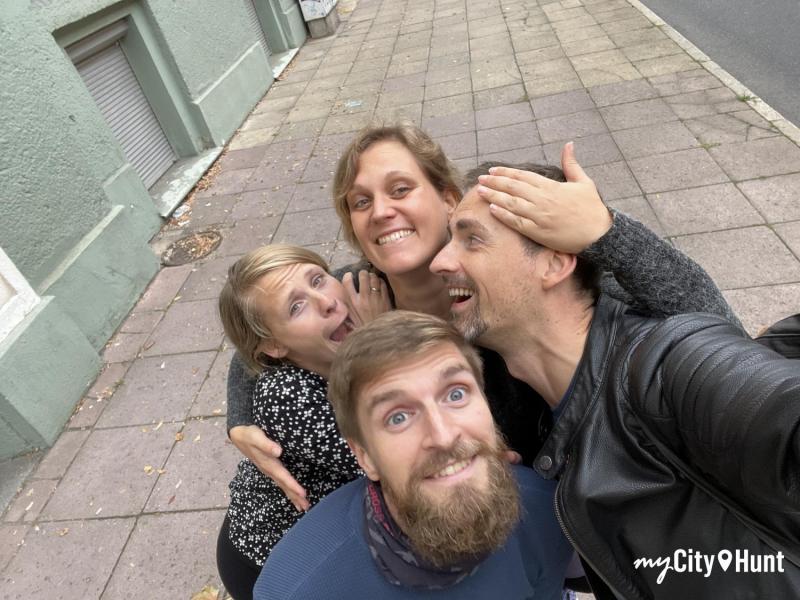 myCityHunt Jeu de Piste 11