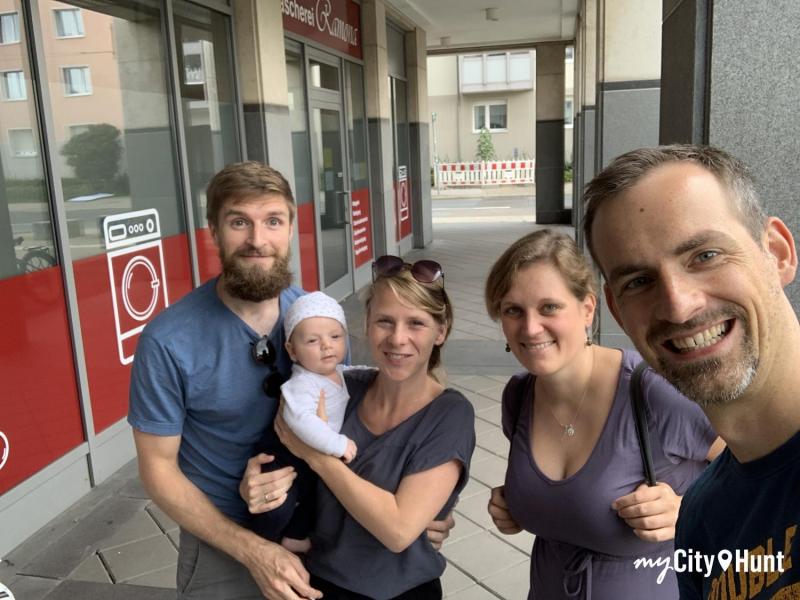 myCityHunt Jeu de Piste 5