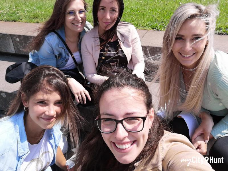 myCityHunt Jeu de Piste 9