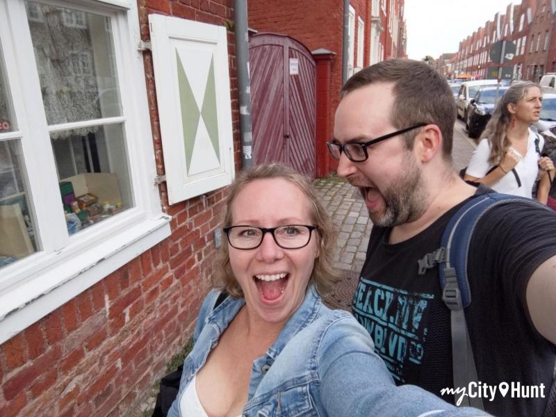 myCityHunt Jeu de Piste 1