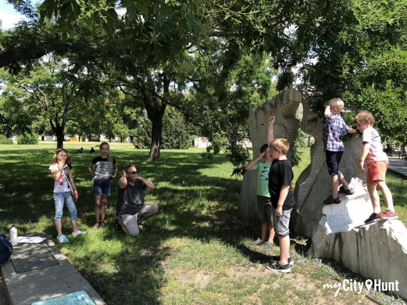 myCityHunt Jeu de Piste 6