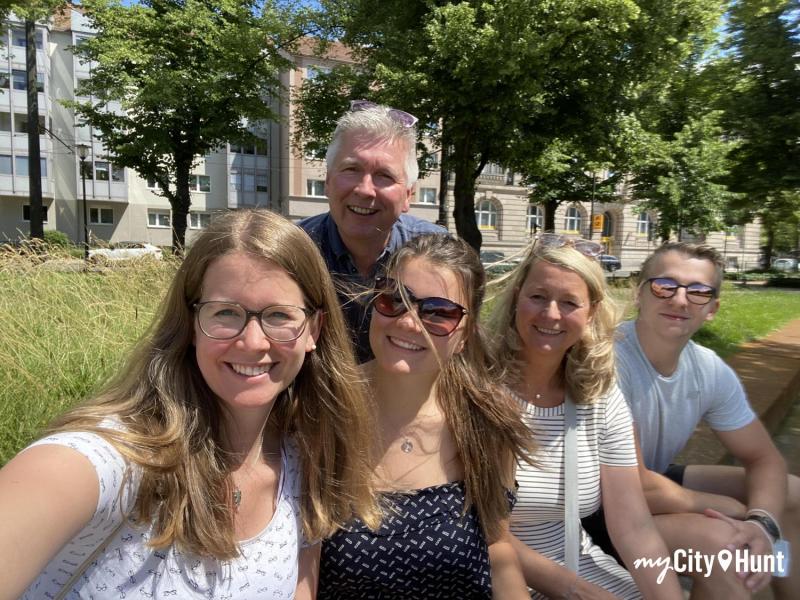 myCityHunt Jeu de Piste 6